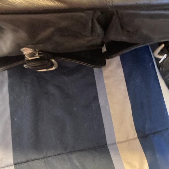 Leather Laptop/Briefcase. - Picture 5 of 6